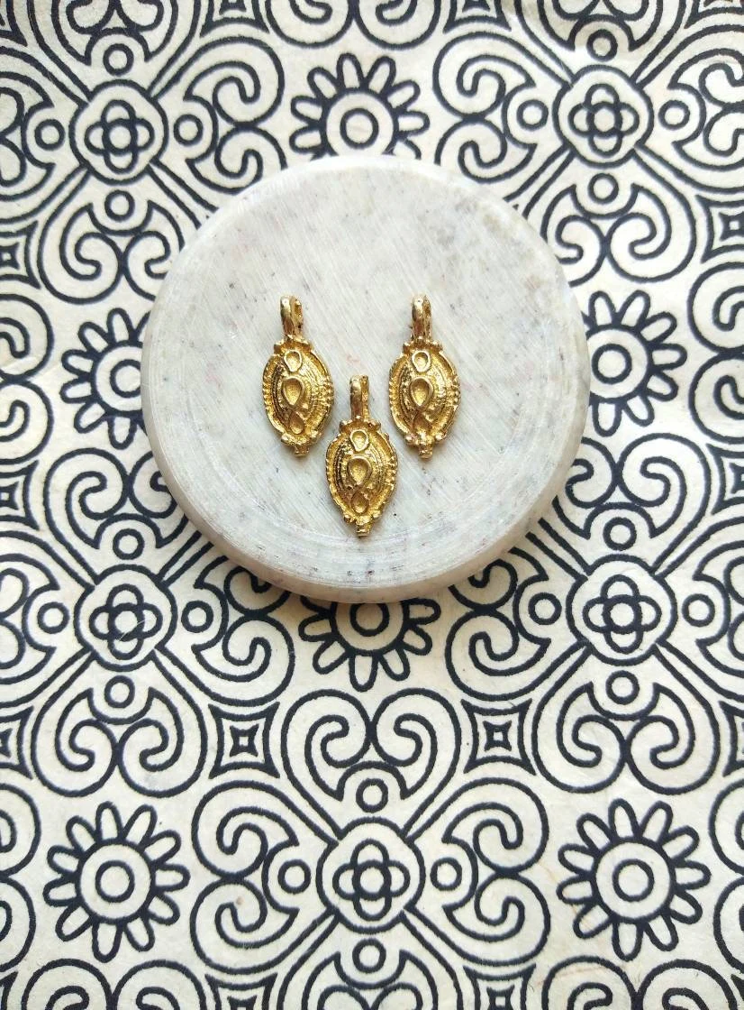 Brass Charms