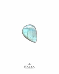 29mm Labradorite Cabochon - Drop Shape