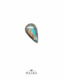 33mm Labradorite Cabochon - Drop Shape