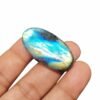 42mm Labradorite Cabochon - Oval Shape