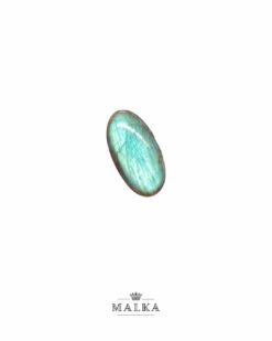 37mm Labradorite Cabochon - Oval Shape