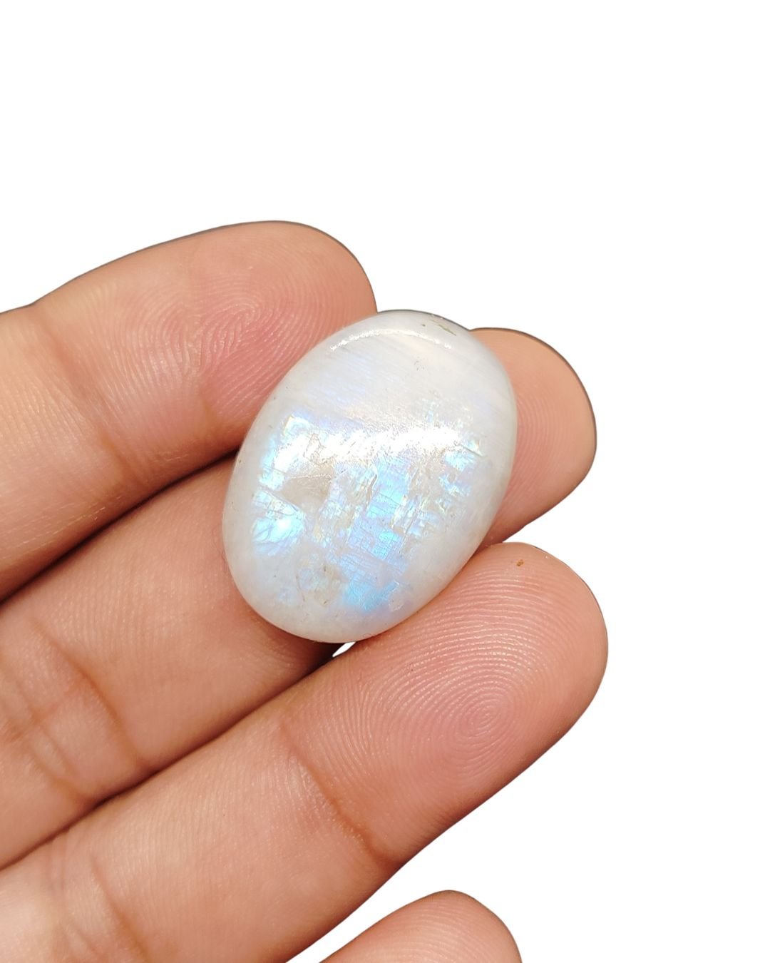 27mm Moonstone Cabochon - Oval shape