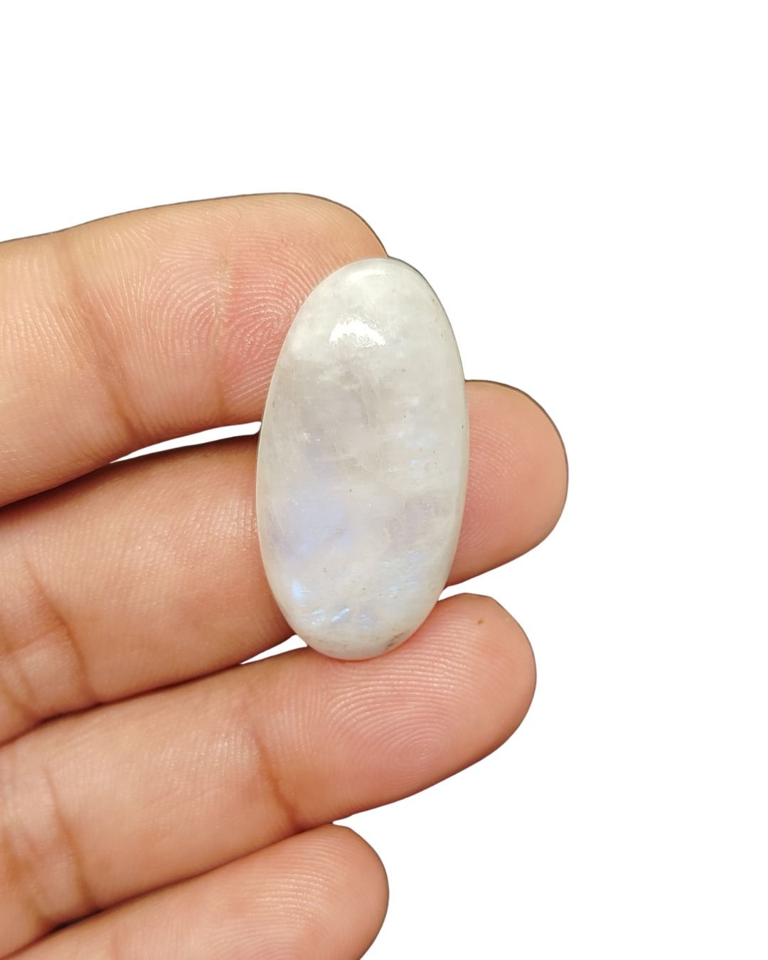 34mm Moonstone Cabochon - Oval shape