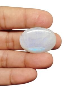 34mm Moonstone Cabochon - Oval shape