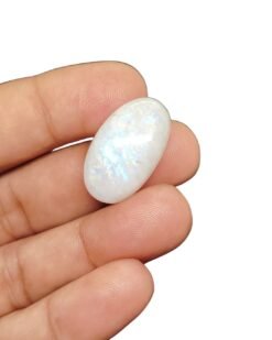 Alternative view of 27mm Moonstone Cabochon - Oval shape