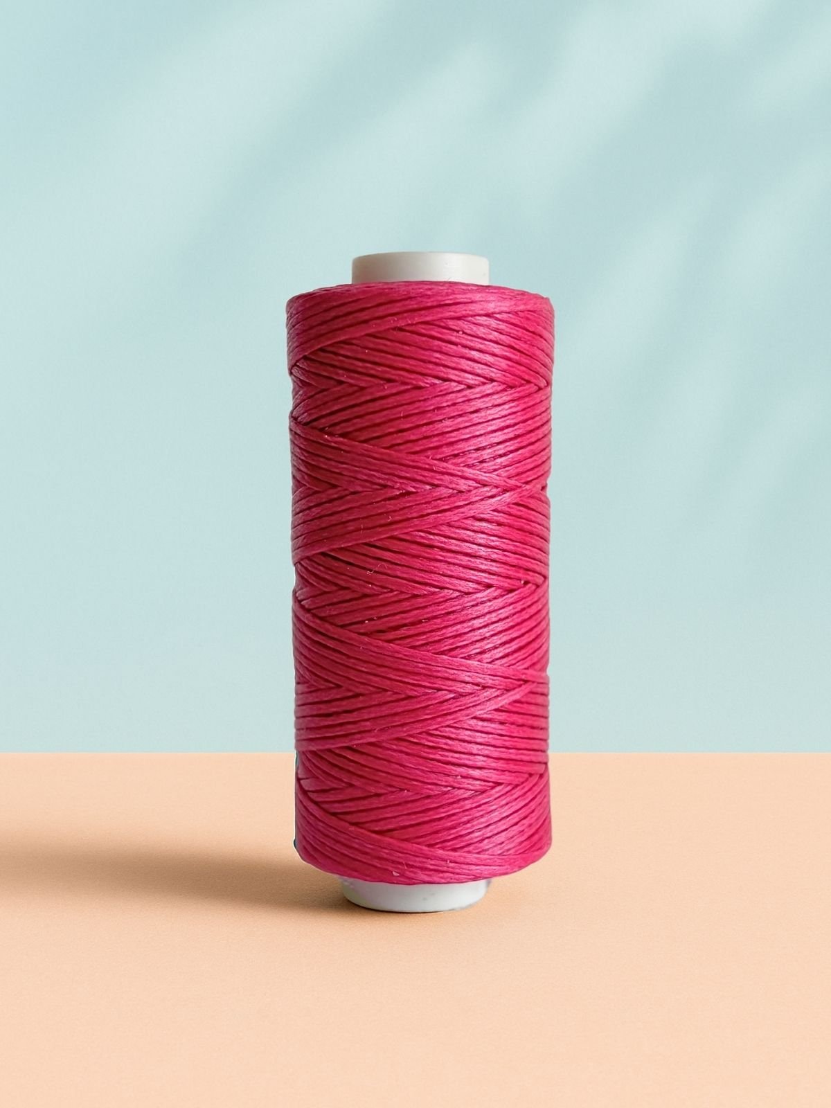 Raspberry Pink Micro Macrame Cord- 0.8mm