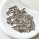 6MM Drop Silverfilled Charms- Best Seller - 100 grams